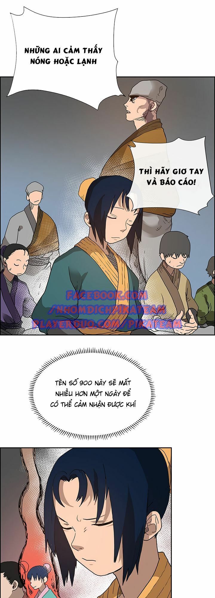 Biên Niên Sử Của Thiên Quỷ Chapter 5 - Trang 22