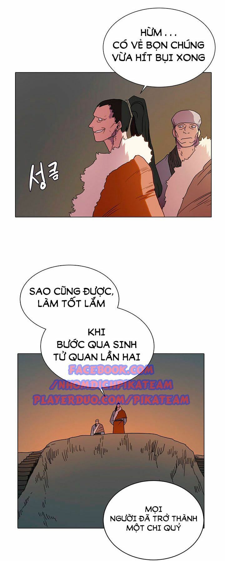 Biên Niên Sử Của Thiên Quỷ Chapter 14 - Trang 14