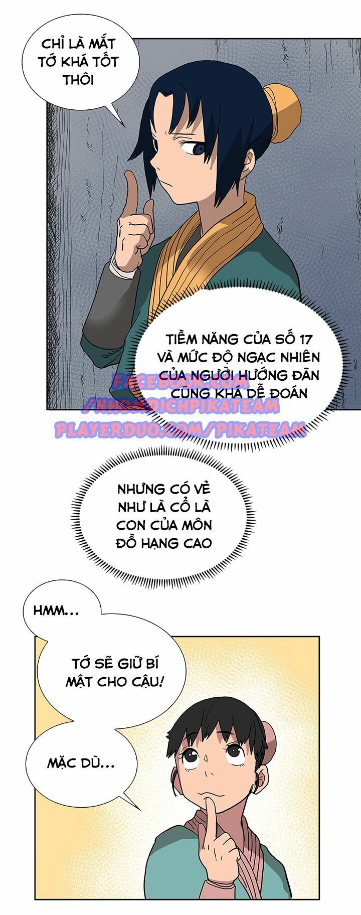 Biên Niên Sử Của Thiên Quỷ Chapter 5 - Trang 36