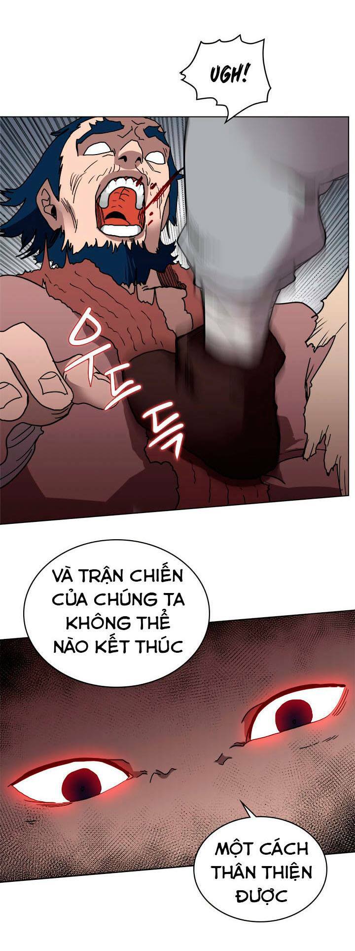 Biên Niên Sử Của Thiên Quỷ Chapter 21 - Trang 36