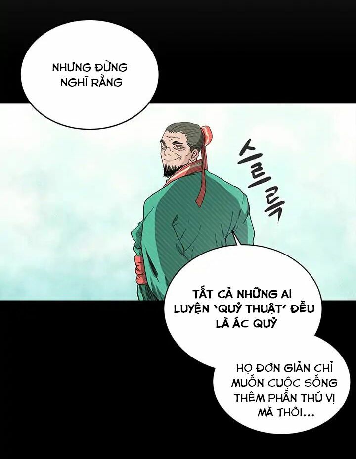 Biên Niên Sử Của Thiên Quỷ Chapter 3 - Trang 12