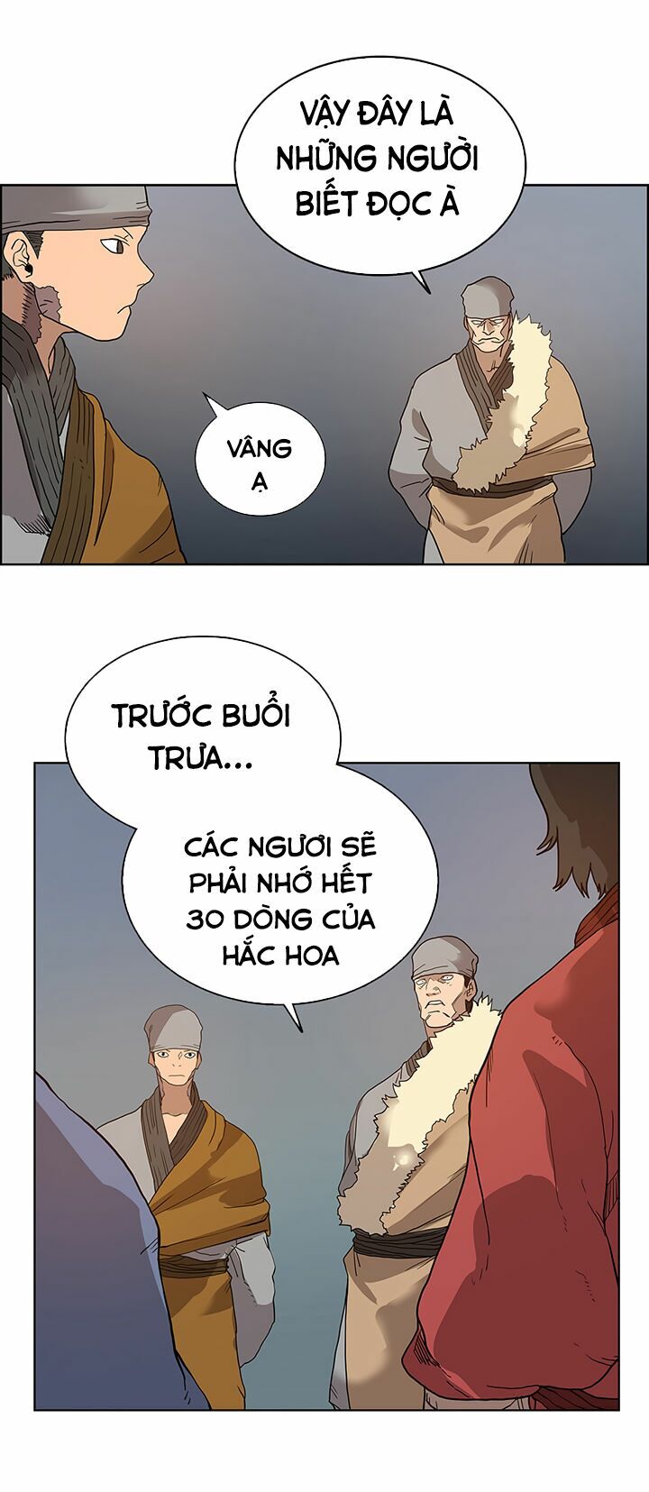 Biên Niên Sử Của Thiên Quỷ Chapter 5 - Trang 11