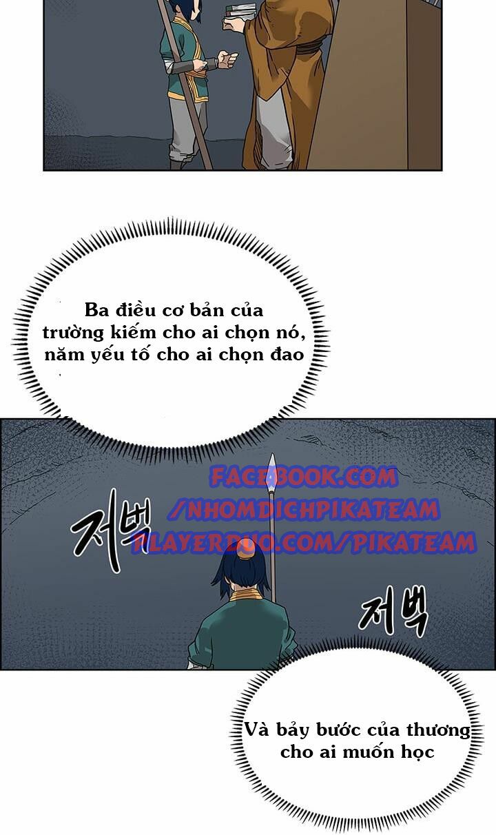 Biên Niên Sử Của Thiên Quỷ Chapter 6 - Trang 25