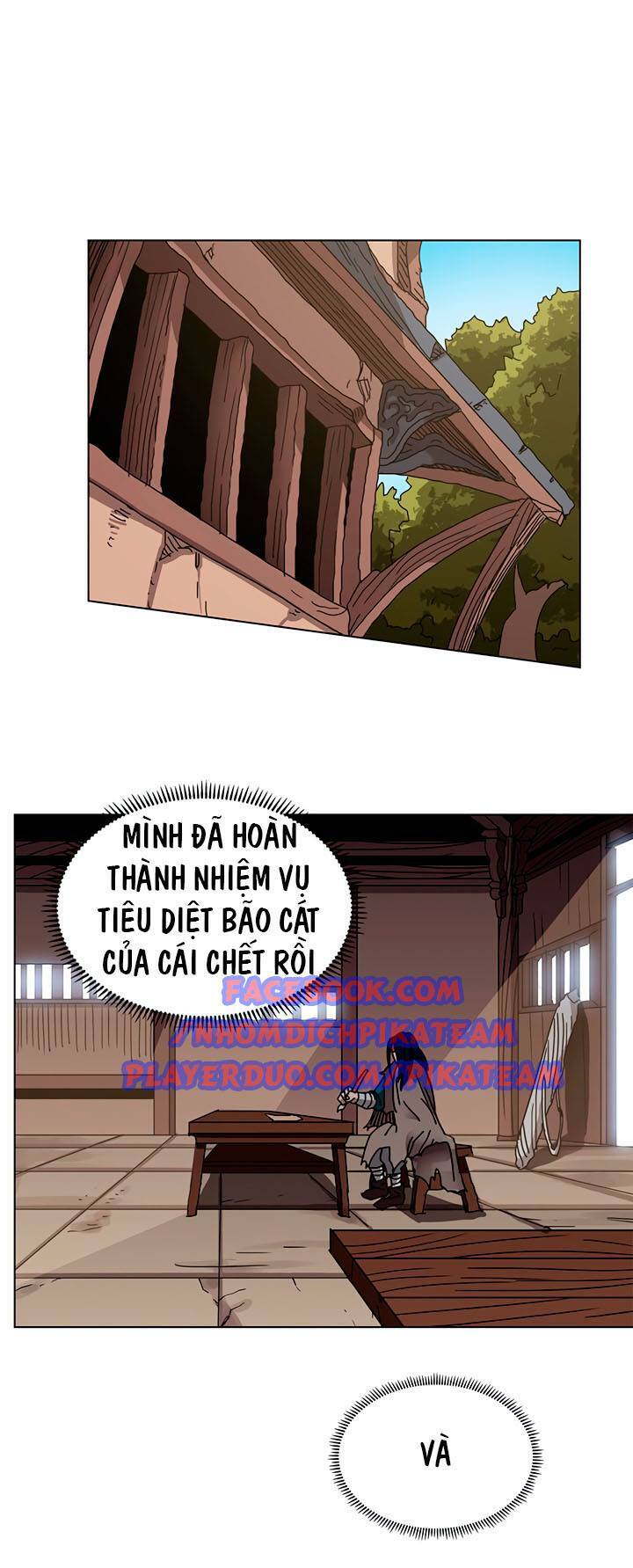 Biên Niên Sử Của Thiên Quỷ Chapter 22 - Trang 29