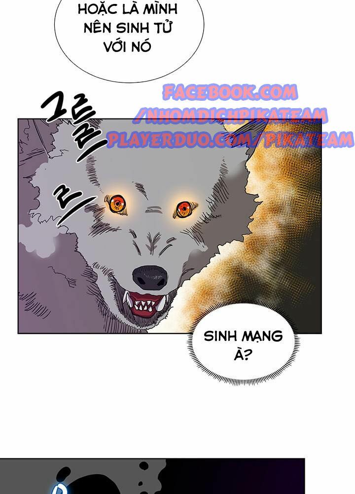 Biên Niên Sử Của Thiên Quỷ Chapter 7 - Trang 28