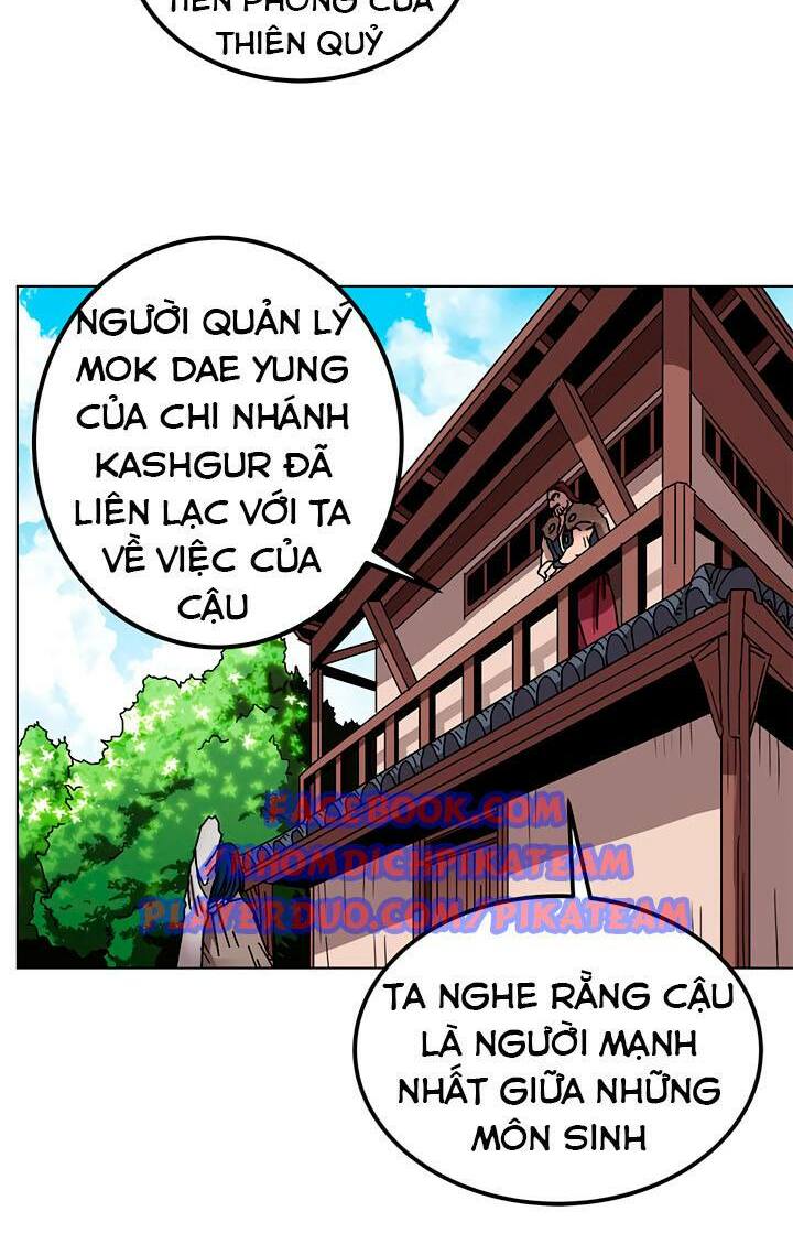 Biên Niên Sử Của Thiên Quỷ Chapter 23 - Trang 39