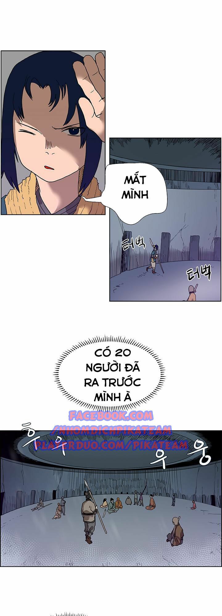 Biên Niên Sử Của Thiên Quỷ Chapter 7 - Trang 35