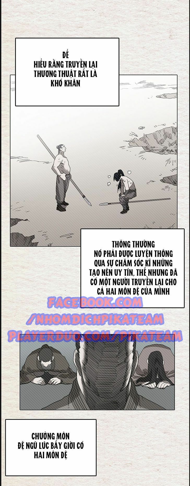 Biên Niên Sử Của Thiên Quỷ Chapter 9 - Trang 12