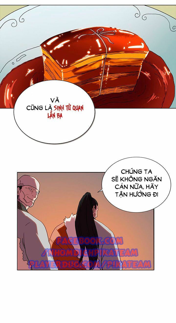 Biên Niên Sử Của Thiên Quỷ Chapter 14 - Trang 19