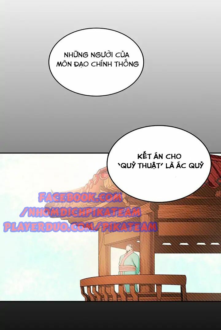 Biên Niên Sử Của Thiên Quỷ Chapter 3 - Trang 11