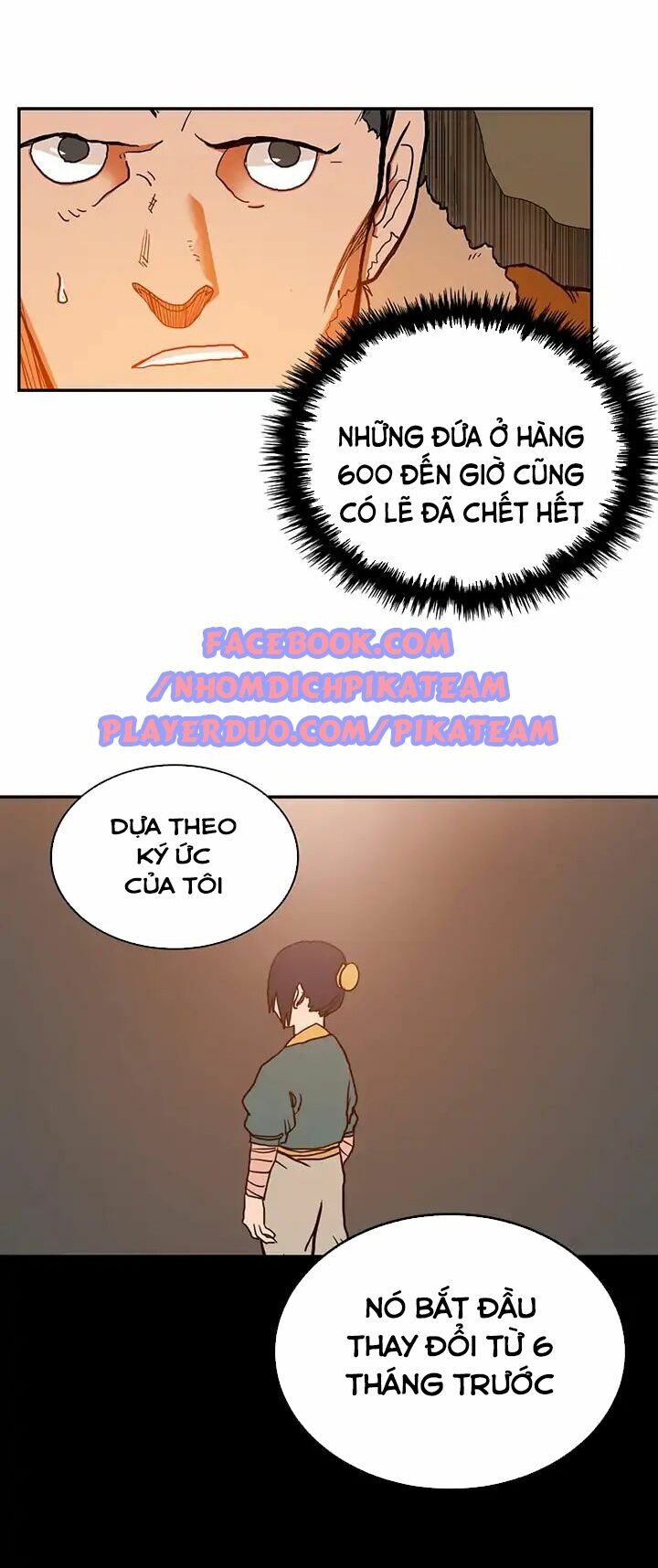 Biên Niên Sử Của Thiên Quỷ Chapter 2 - Trang 28