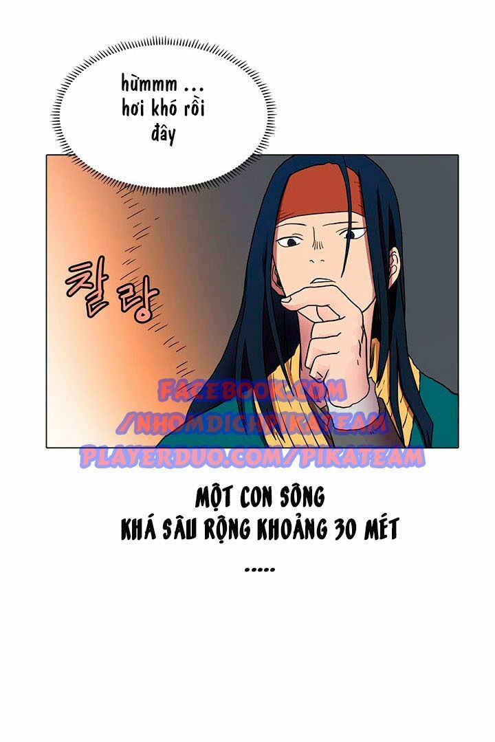 Biên Niên Sử Của Thiên Quỷ Chapter 13 - Trang 14