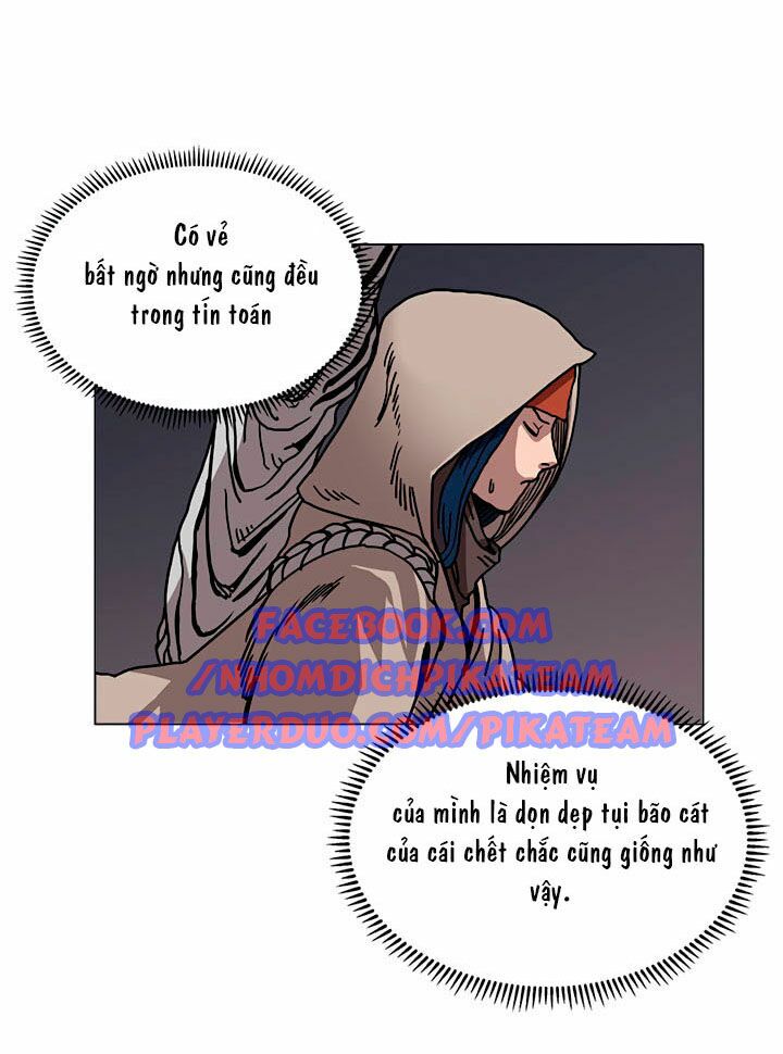 Biên Niên Sử Của Thiên Quỷ Chapter 18 - Trang 22