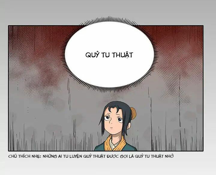 Biên Niên Sử Của Thiên Quỷ Chapter 3 - Trang 17