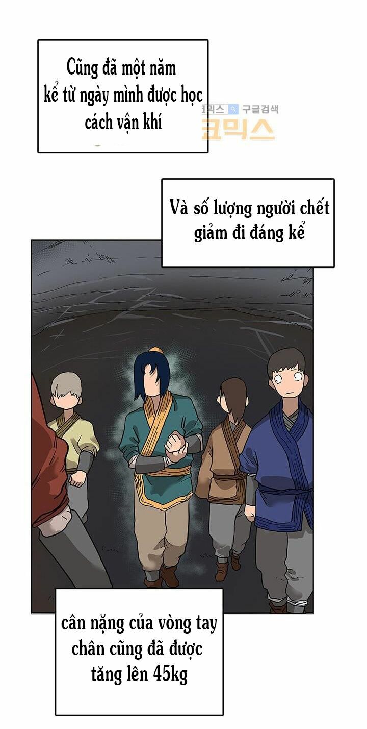 Biên Niên Sử Của Thiên Quỷ Chapter 6 - Trang 14