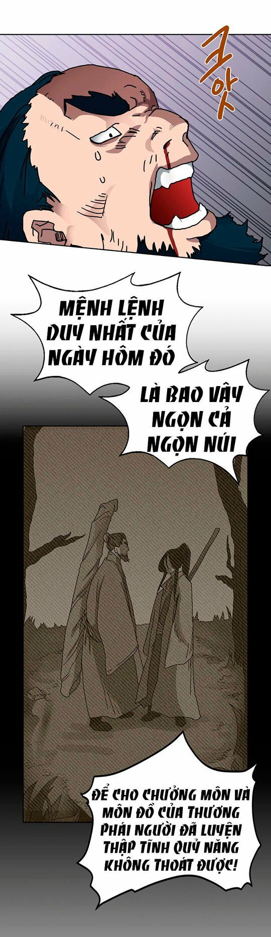 Biên Niên Sử Của Thiên Quỷ Chapter 22 - Trang 5