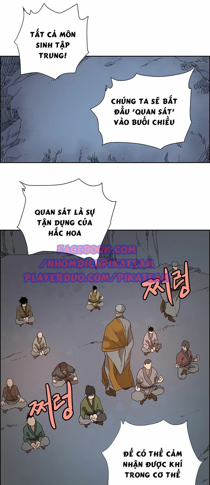 Biên Niên Sử Của Thiên Quỷ Chapter 5 - Trang 21