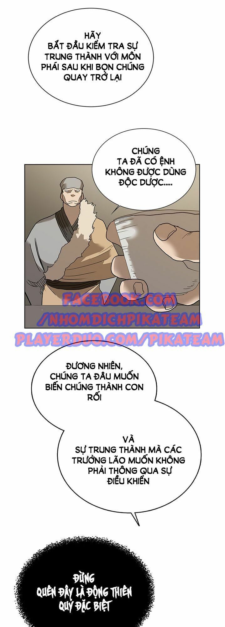 Biên Niên Sử Của Thiên Quỷ Chapter 8 - Trang 35