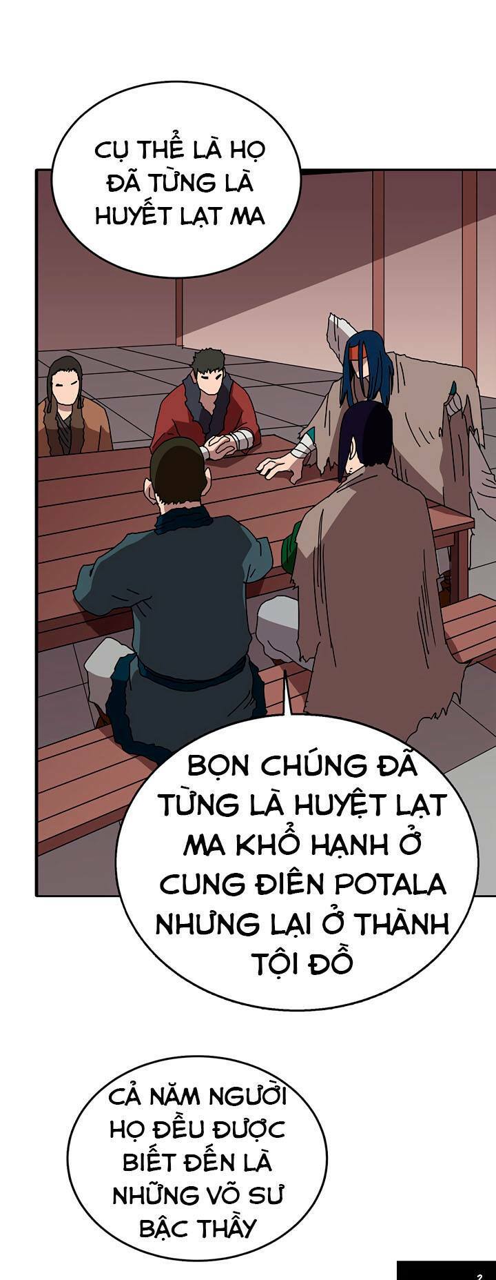 Biên Niên Sử Của Thiên Quỷ Chapter 24 - Trang 37