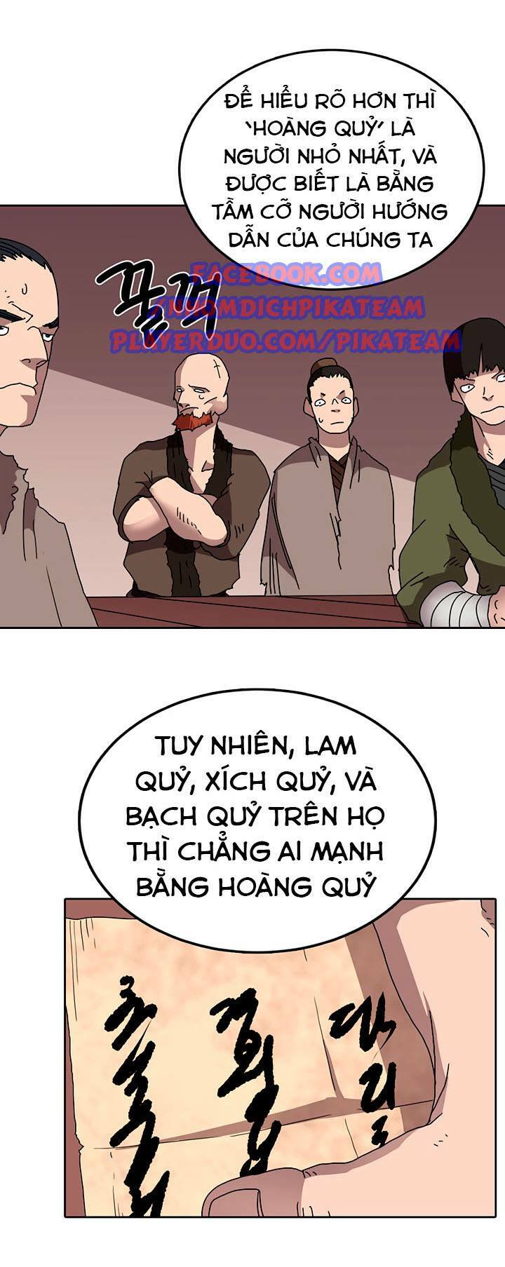 Biên Niên Sử Của Thiên Quỷ Chapter 24 - Trang 39