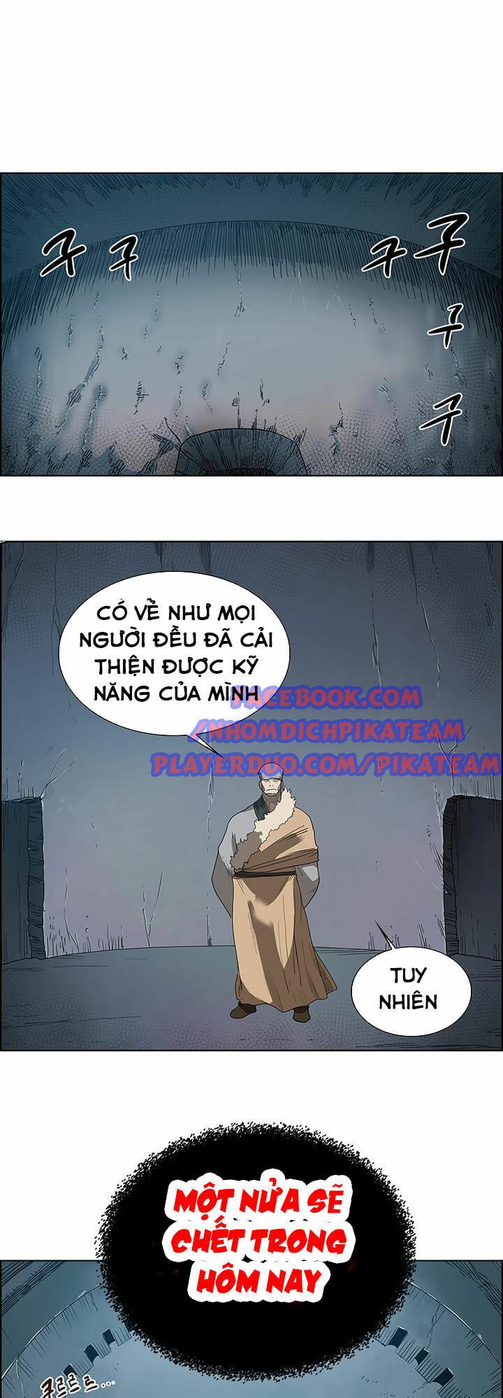 Biên Niên Sử Của Thiên Quỷ Chapter 7 - Trang 1