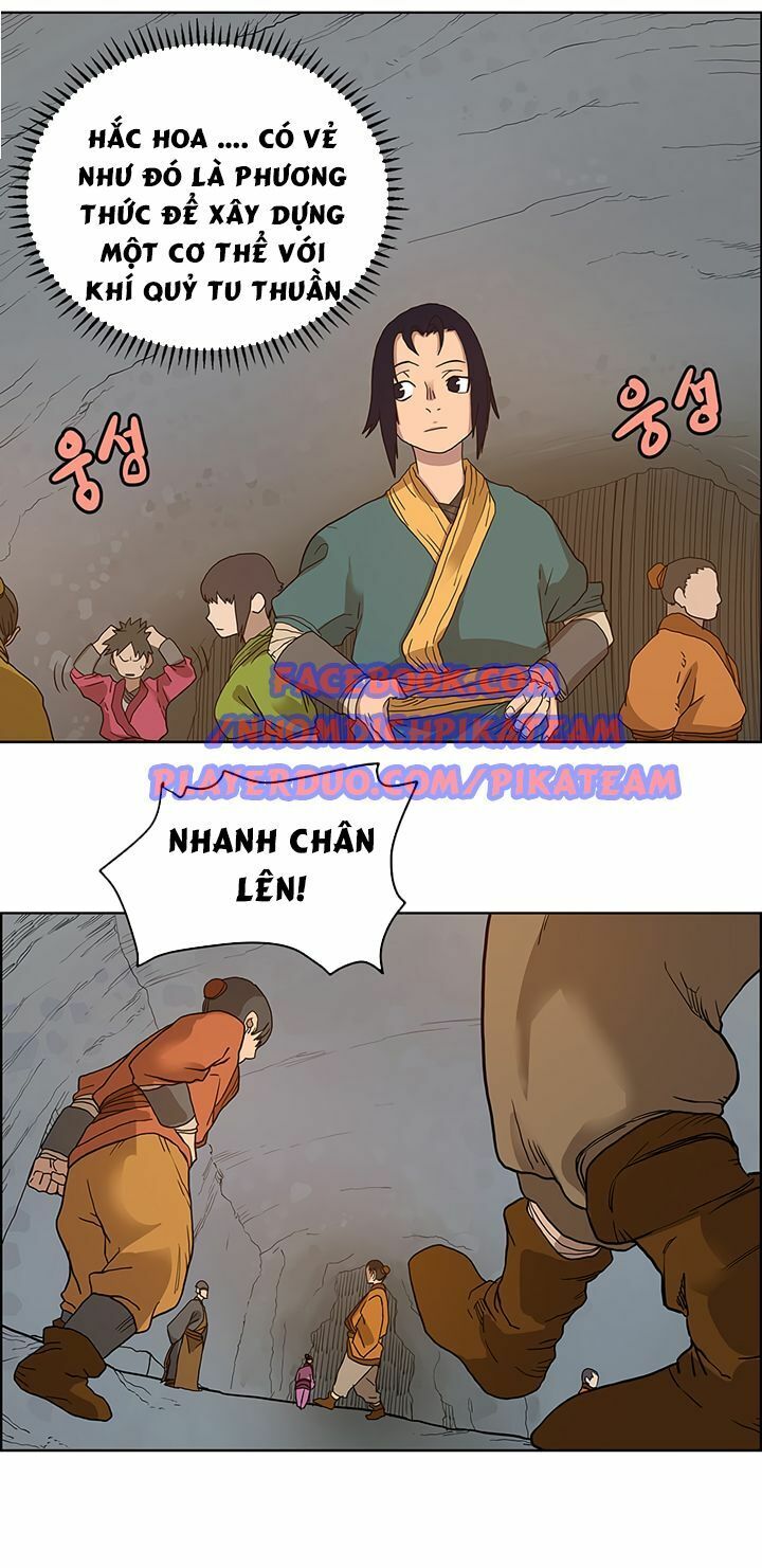 Biên Niên Sử Của Thiên Quỷ Chapter 5 - Trang 10