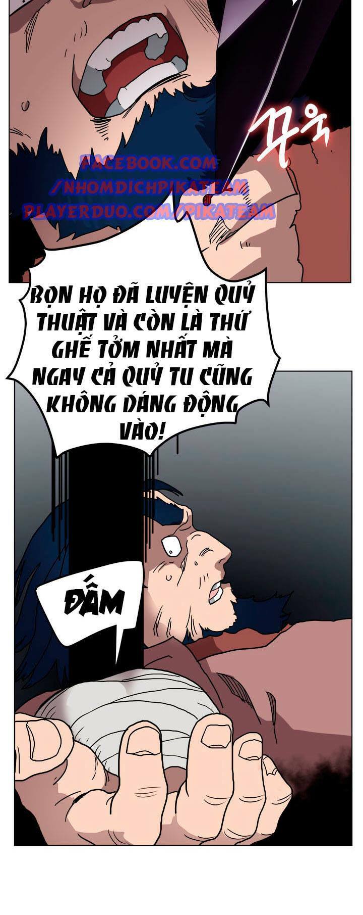 Biên Niên Sử Của Thiên Quỷ Chapter 21 - Trang 48