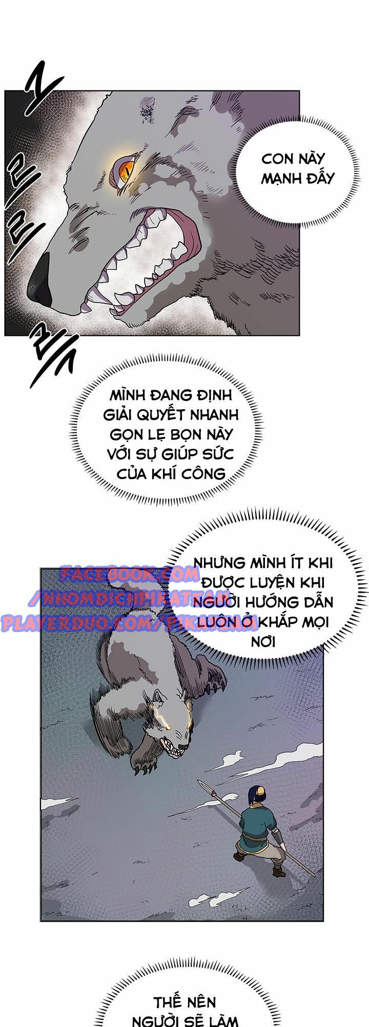 Biên Niên Sử Của Thiên Quỷ Chapter 7 - Trang 23