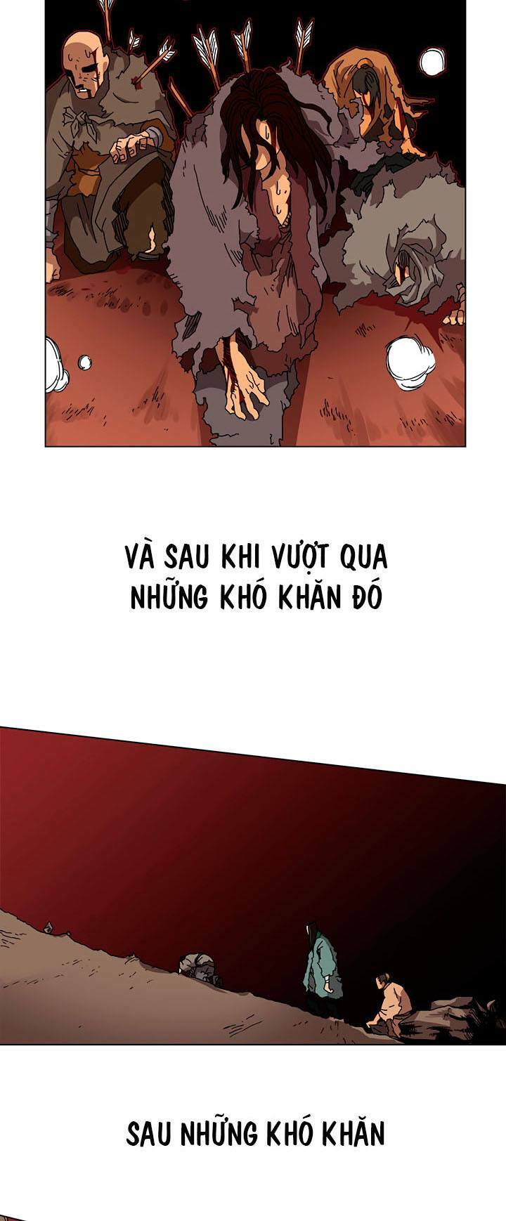 Biên Niên Sử Của Thiên Quỷ Chapter 24 - Trang 19