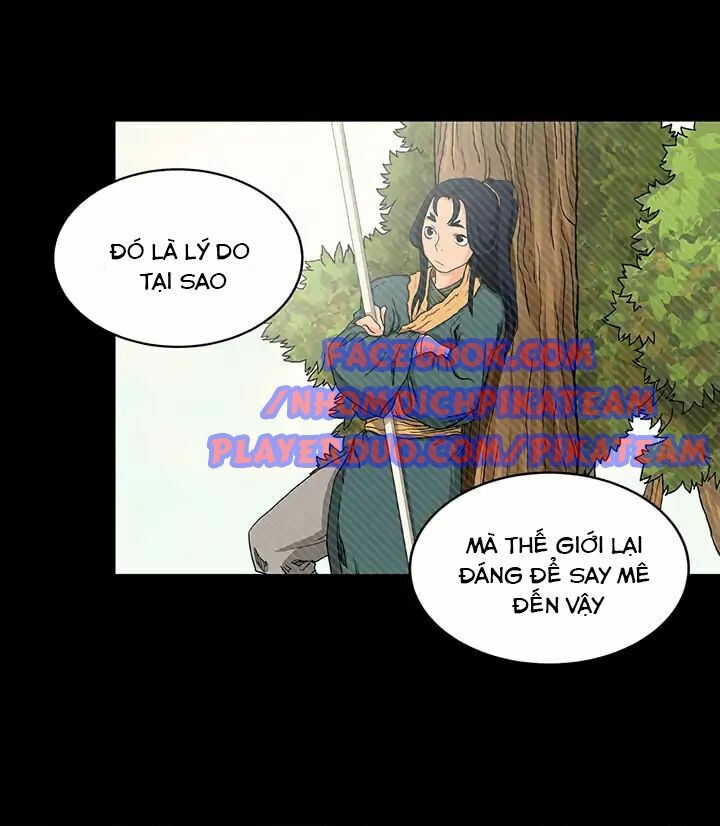 Biên Niên Sử Của Thiên Quỷ Chapter 3 - Trang 14