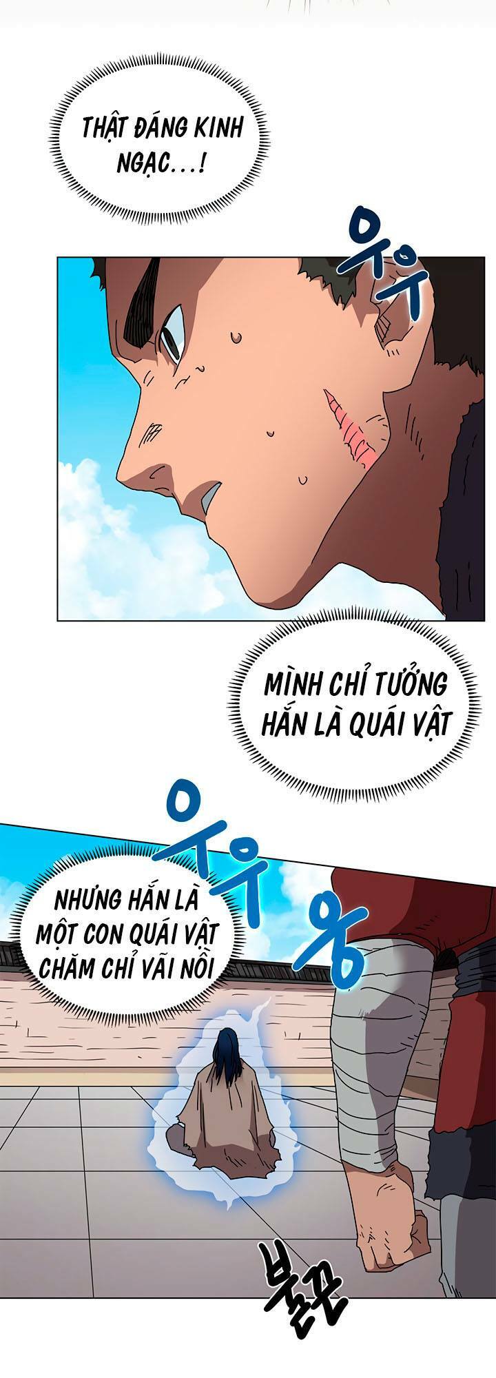 Biên Niên Sử Của Thiên Quỷ Chapter 25 - Trang 7