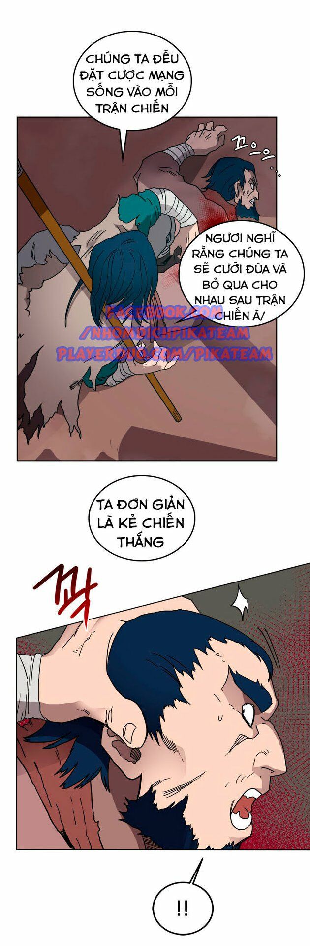 Biên Niên Sử Của Thiên Quỷ Chapter 21 - Trang 32