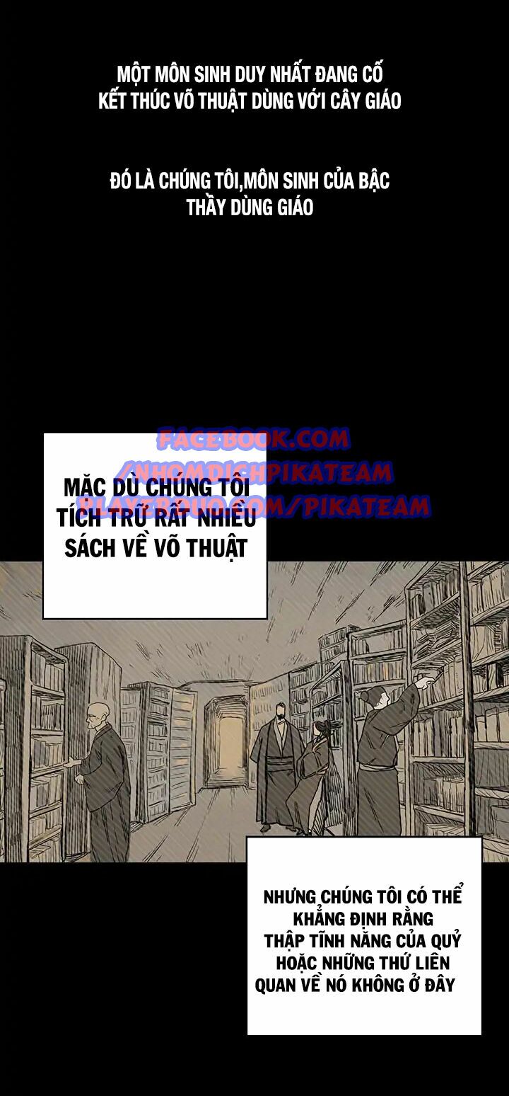 Biên Niên Sử Của Thiên Quỷ Chapter 1 - Trang 28