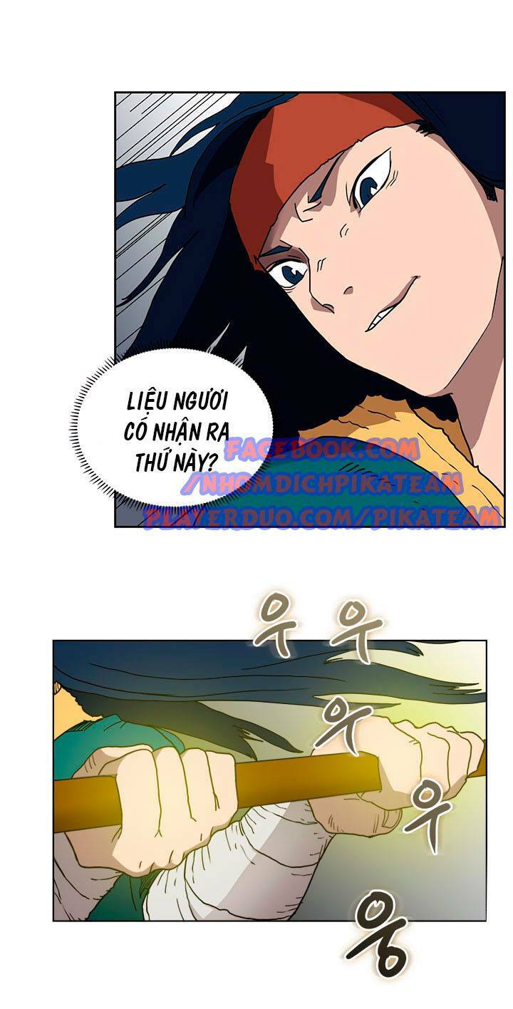 Biên Niên Sử Của Thiên Quỷ Chapter 21 - Trang 4