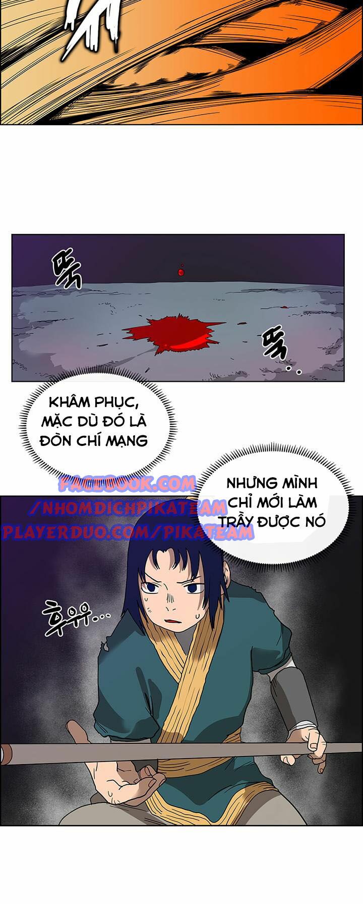 Biên Niên Sử Của Thiên Quỷ Chapter 7 - Trang 22