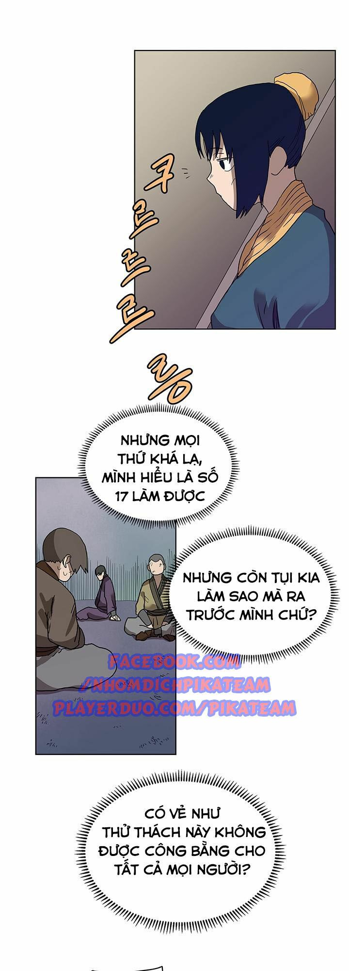 Biên Niên Sử Của Thiên Quỷ Chapter 7 - Trang 41