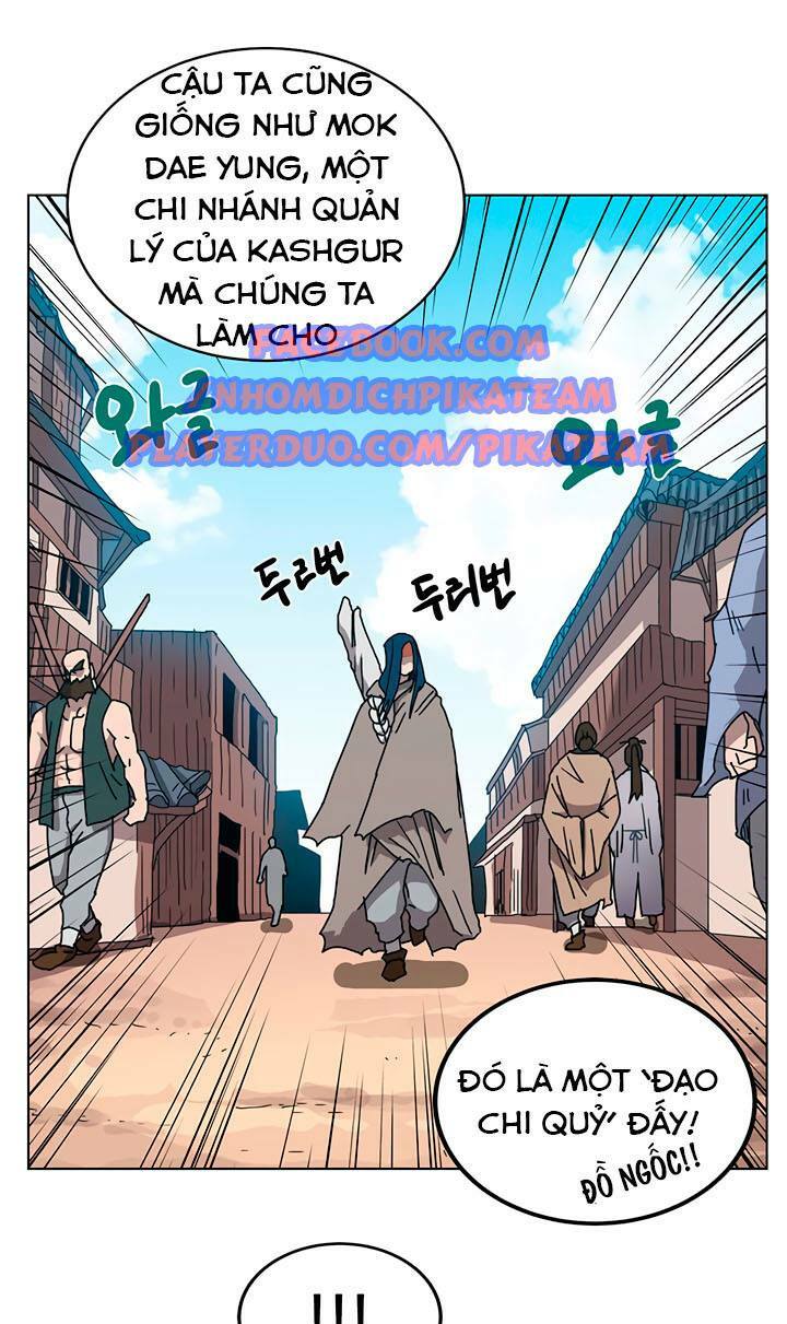 Biên Niên Sử Của Thiên Quỷ Chapter 23 - Trang 8