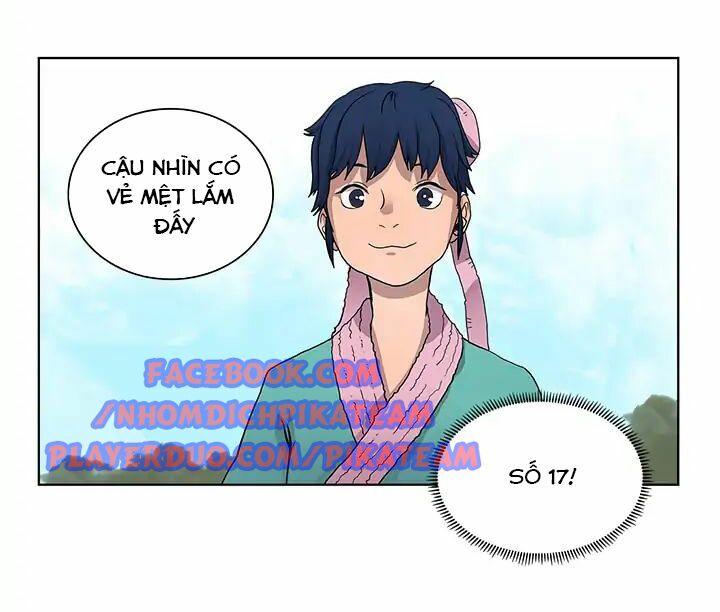 Biên Niên Sử Của Thiên Quỷ Chapter 4 - Trang 17