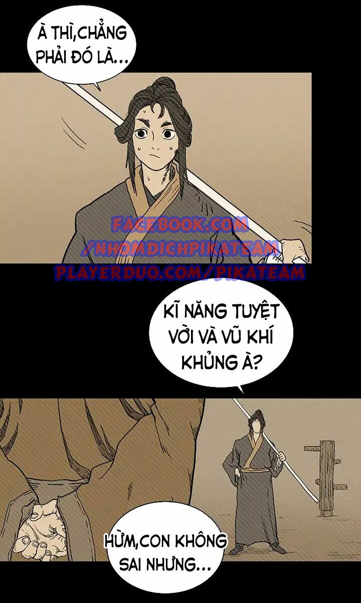 Biên Niên Sử Của Thiên Quỷ Chapter 1 - Trang 9