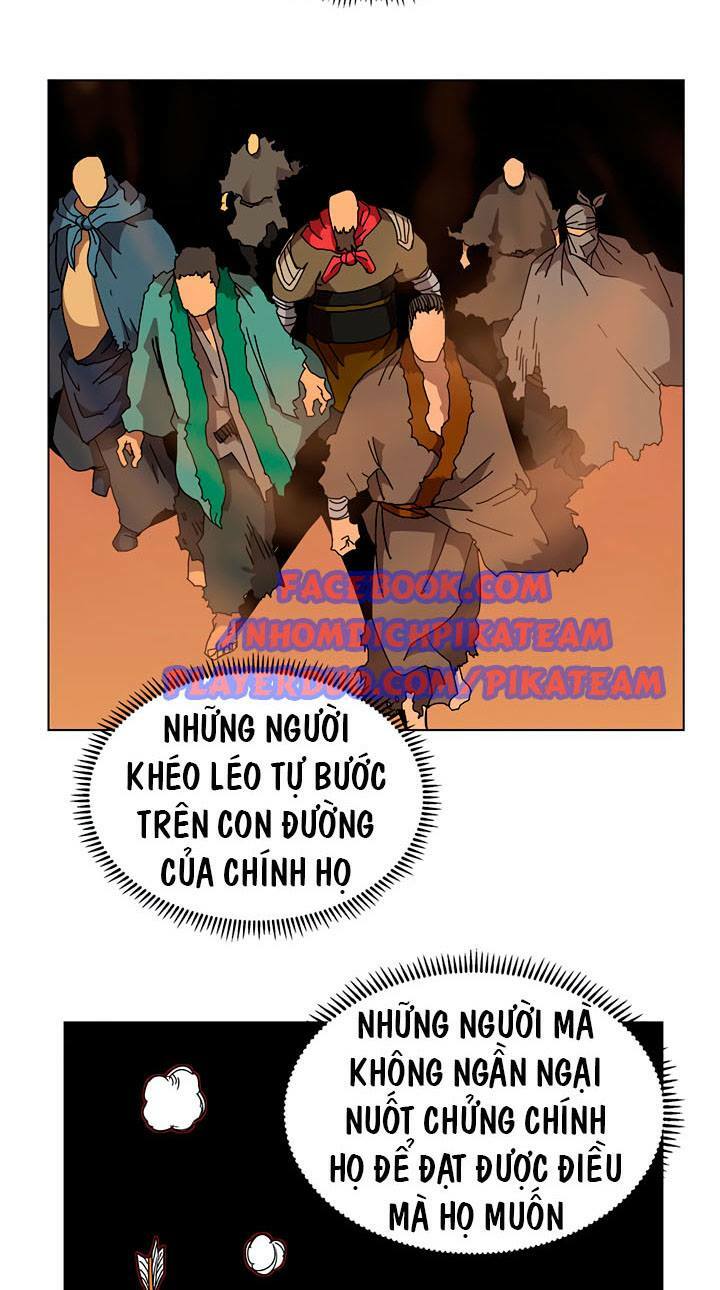 Biên Niên Sử Của Thiên Quỷ Chapter 24 - Trang 18