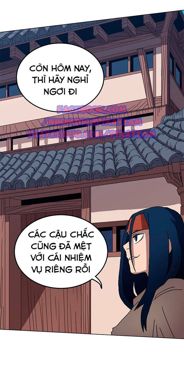 Biên Niên Sử Của Thiên Quỷ Chapter 23 - Trang 31