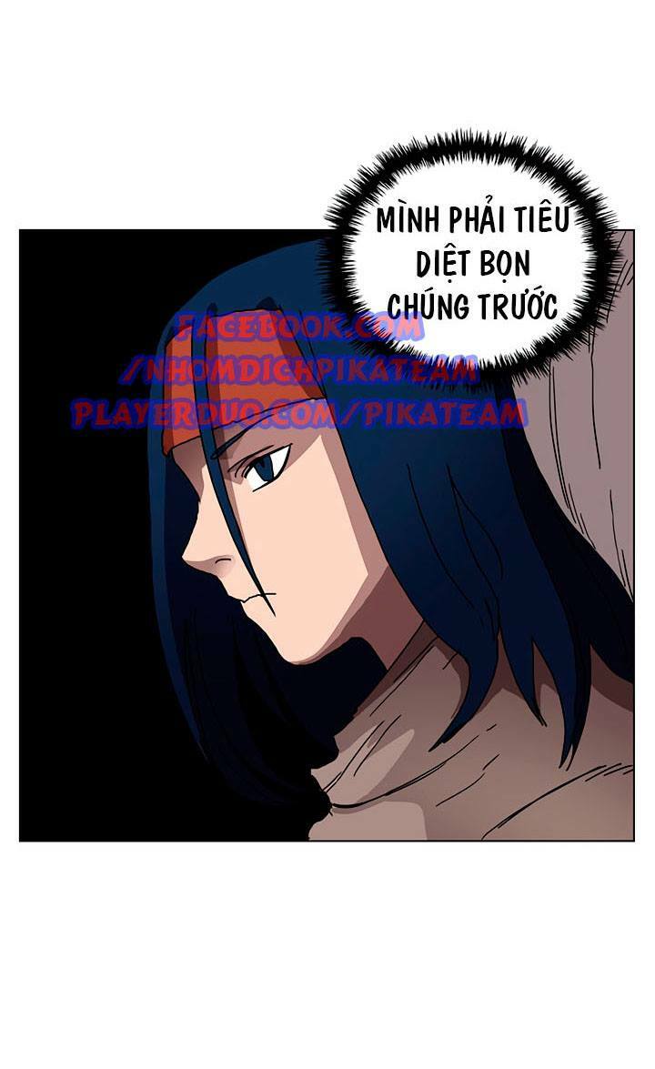 Biên Niên Sử Của Thiên Quỷ Chapter 22 - Trang 40