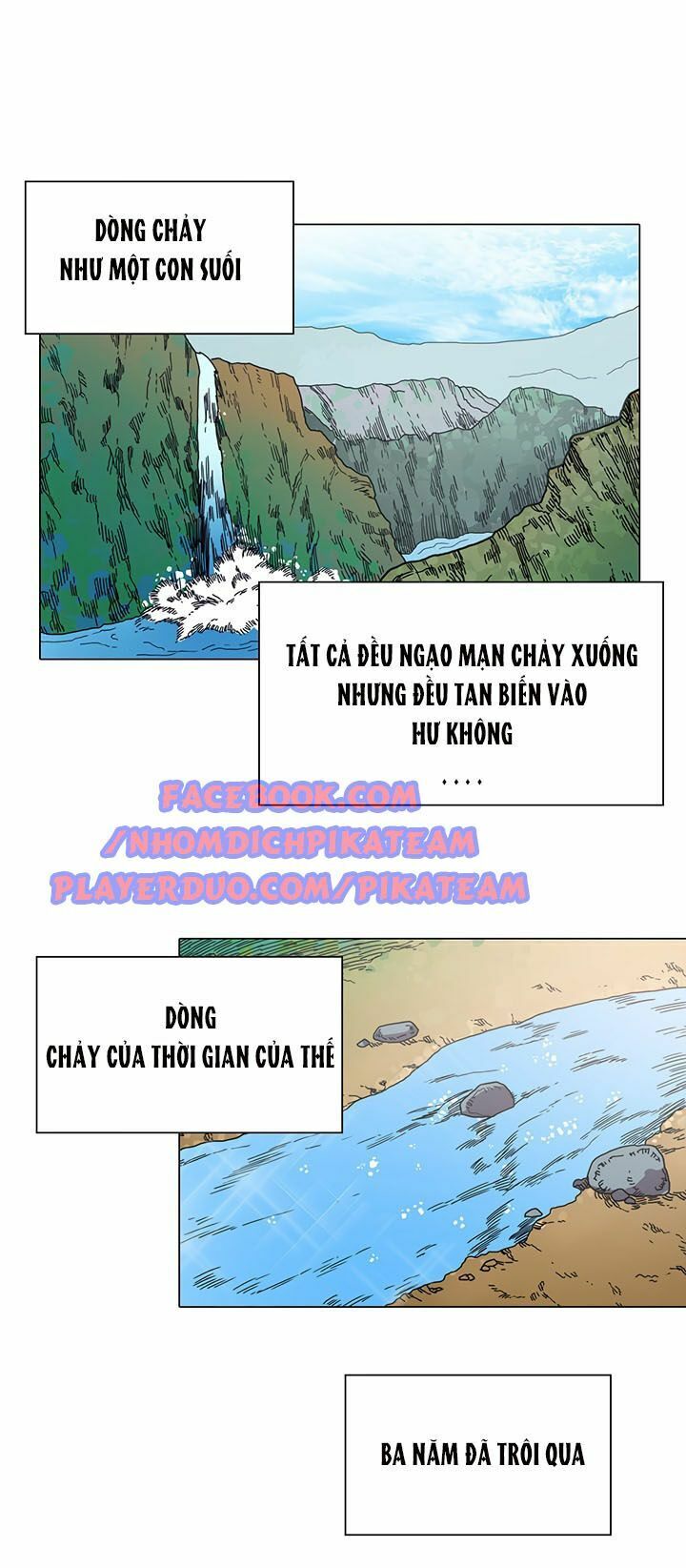 Biên Niên Sử Của Thiên Quỷ Chapter 10 - Trang 1