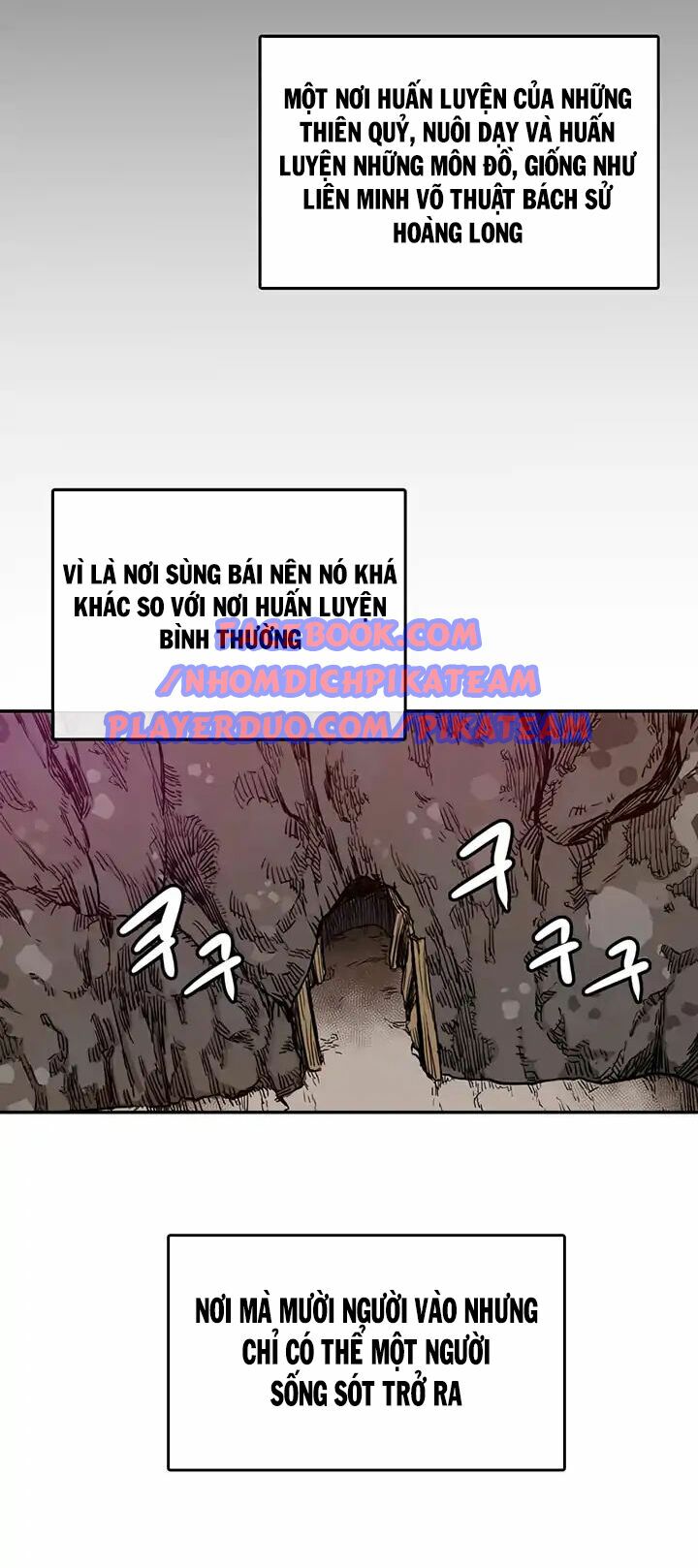 Biên Niên Sử Của Thiên Quỷ Chapter 2 - Trang 10