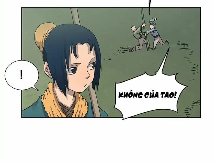 Biên Niên Sử Của Thiên Quỷ Chapter 4 - Trang 28