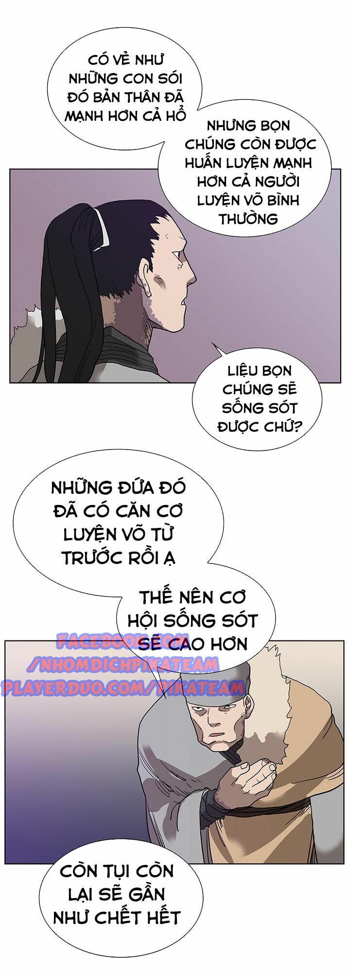 Biên Niên Sử Của Thiên Quỷ Chapter 7 - Trang 19