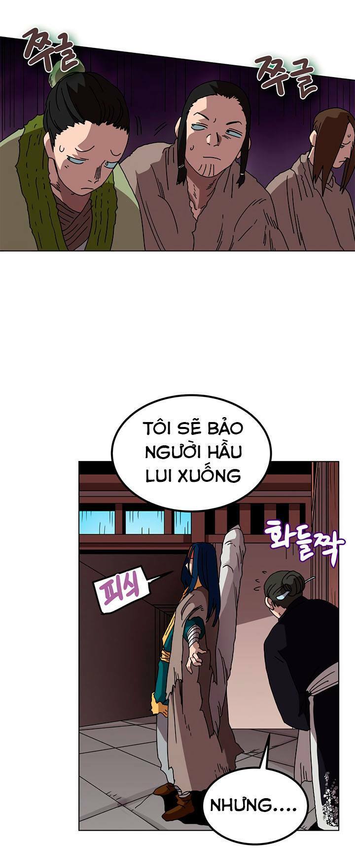 Biên Niên Sử Của Thiên Quỷ Chapter 24 - Trang 28