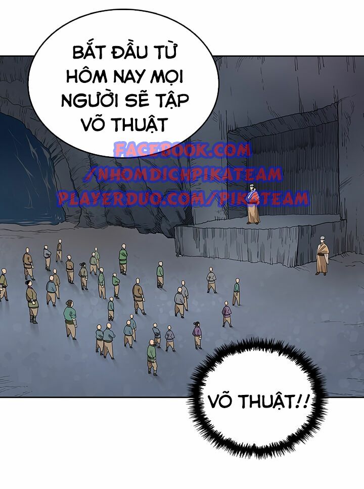 Biên Niên Sử Của Thiên Quỷ Chapter 5 - Trang 1