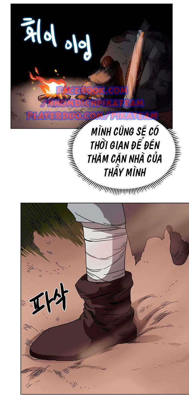 Biên Niên Sử Của Thiên Quỷ Chapter 22 - Trang 36