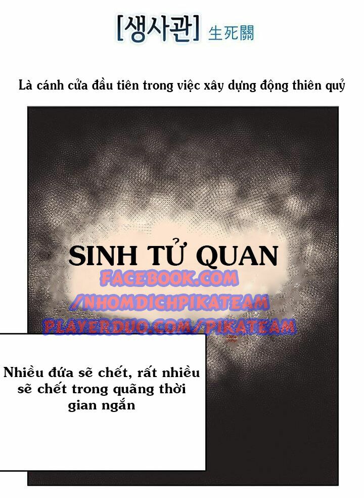 Biên Niên Sử Của Thiên Quỷ Chapter 6 - Trang 45